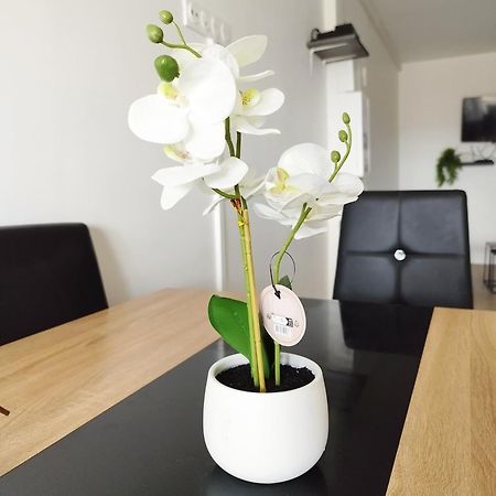 아르장퇴유 Parisian Cosy Flat With Balcony 아파트 외부 사진