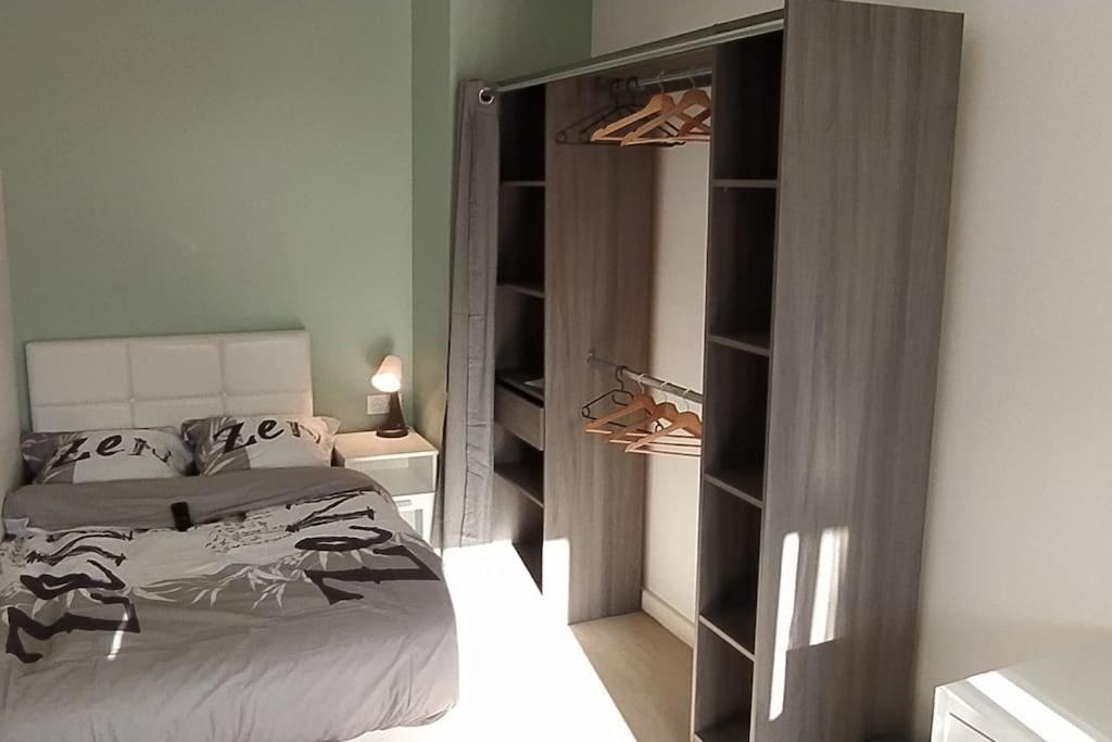 아르장퇴유 Parisian Cosy Flat With Balcony 아파트 외부 사진
